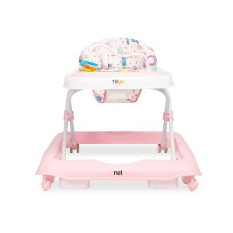 Ходунки Сaretero Toyz Nel Pink