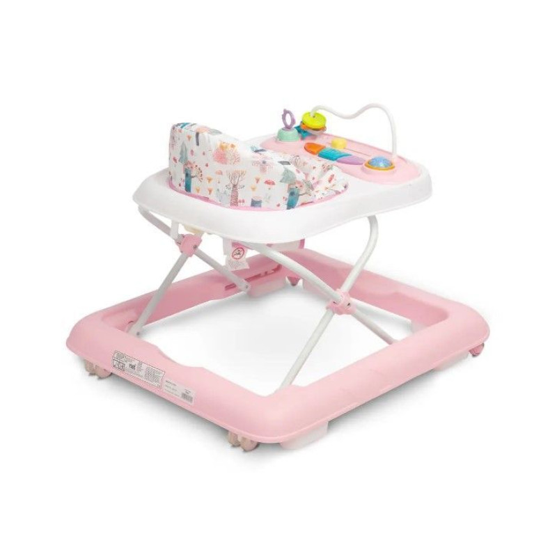 Ходунки Сaretero Toyz Nel Pink