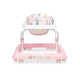 Ходунки Сaretero Toyz Nel Pink