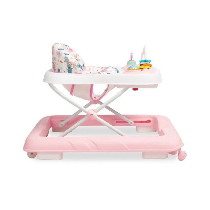 Ходунки Сaretero Toyz Nel Pink