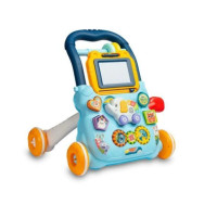 Ходунки-каталка Caretero (Toyz) ZOO Blue