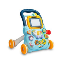 Ходунки-каталка Caretero (Toyz) ZOO Blue
