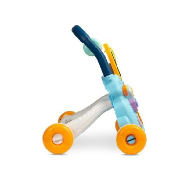 Ходунки-каталка Caretero (Toyz) ZOO Blue