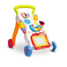 Ходунки-каталка Caretero (Toyz) Музичні Rainbow