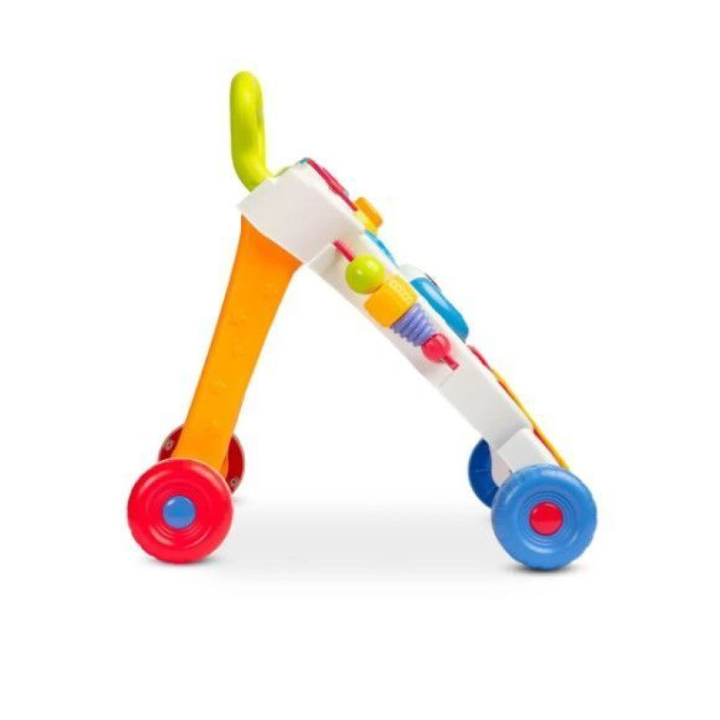 Ходунки-каталка Caretero (Toyz) Музичні Rainbow