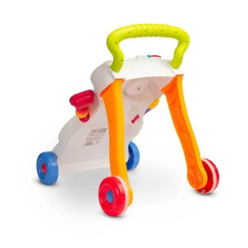 Ходунки-каталка Caretero (Toyz) Музичні Rainbow