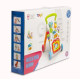 Ходунки-каталка Caretero (Toyz) Музичні Rainbow