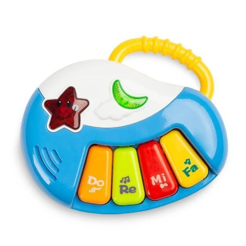 Ходунки-каталка Caretero (Toyz) Музичні Rainbow