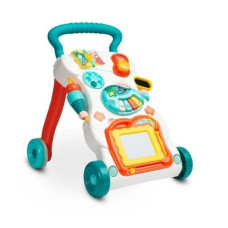 Ходунки-каталка Caretero (Toyz) Музичні Turquoise