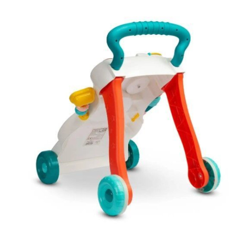 Ходунки-каталка Caretero (Toyz) Музичні Turquoise