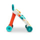Ходунки-каталка Caretero (Toyz) Музичні Turquoise