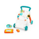 Ходунки-каталка Caretero (Toyz) Музичні Turquoise
