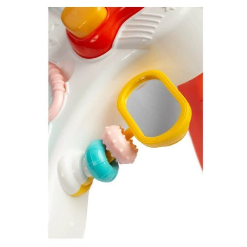 Ходунки-каталка Caretero (Toyz) Музичні Turquoise