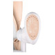 Стільчик для годування + качель 2 в 1 Caretero Indigo Powder Pink