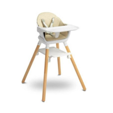Стільчик для годування Caretero Bravo Beige