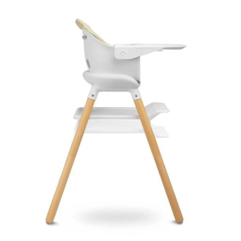 Стільчик для годування Caretero Bravo Beige
