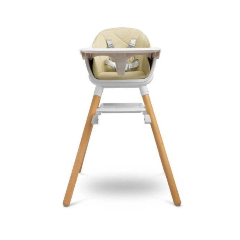 Стільчик для годування Caretero Bravo Beige