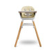 Стільчик для годування Caretero Bravo Beige