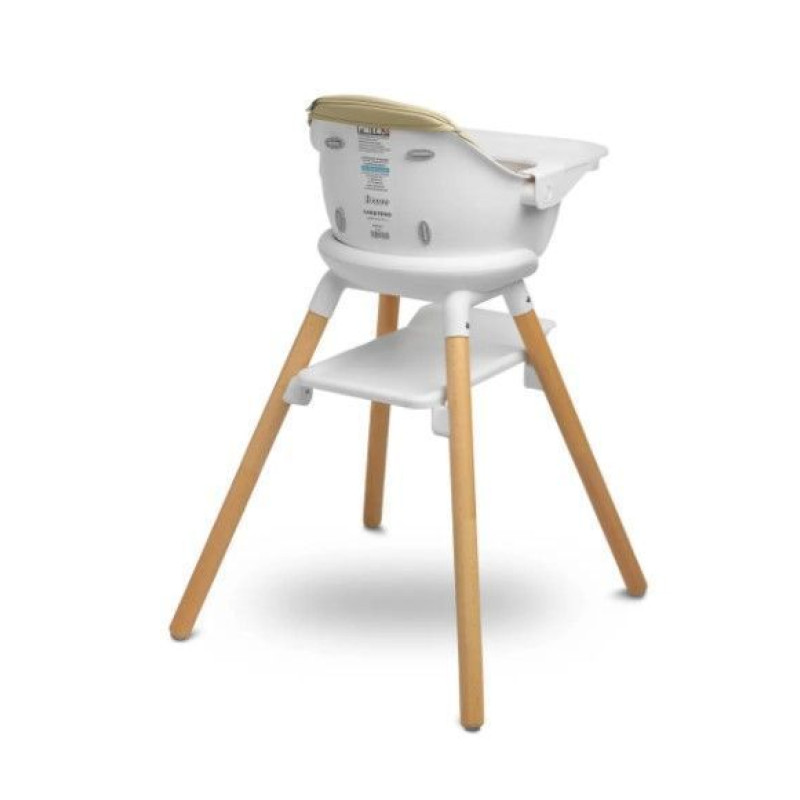 Стільчик для годування Caretero Bravo Beige