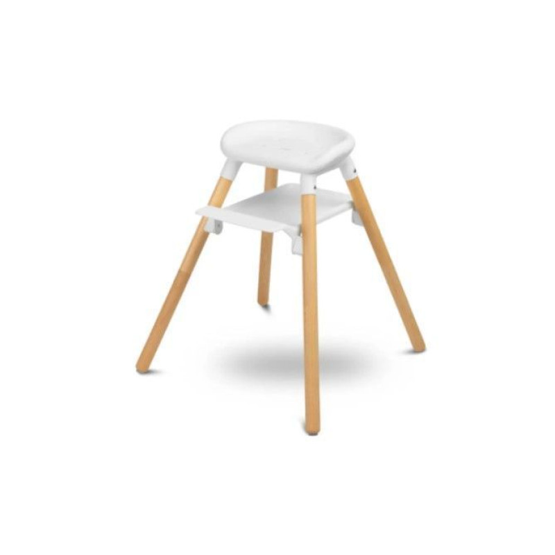 Стільчик для годування Caretero Bravo Beige