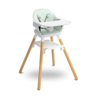 Стільчик для годування Caretero Bravo Mint