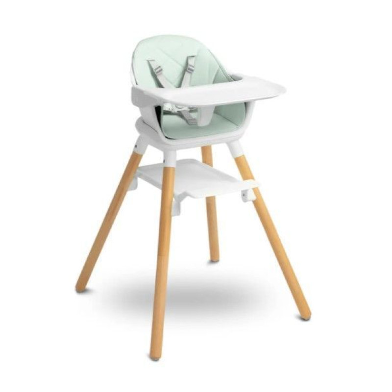 Стільчик для годування Caretero Bravo Mint