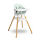 Стільчик для годування Caretero Bravo Mint