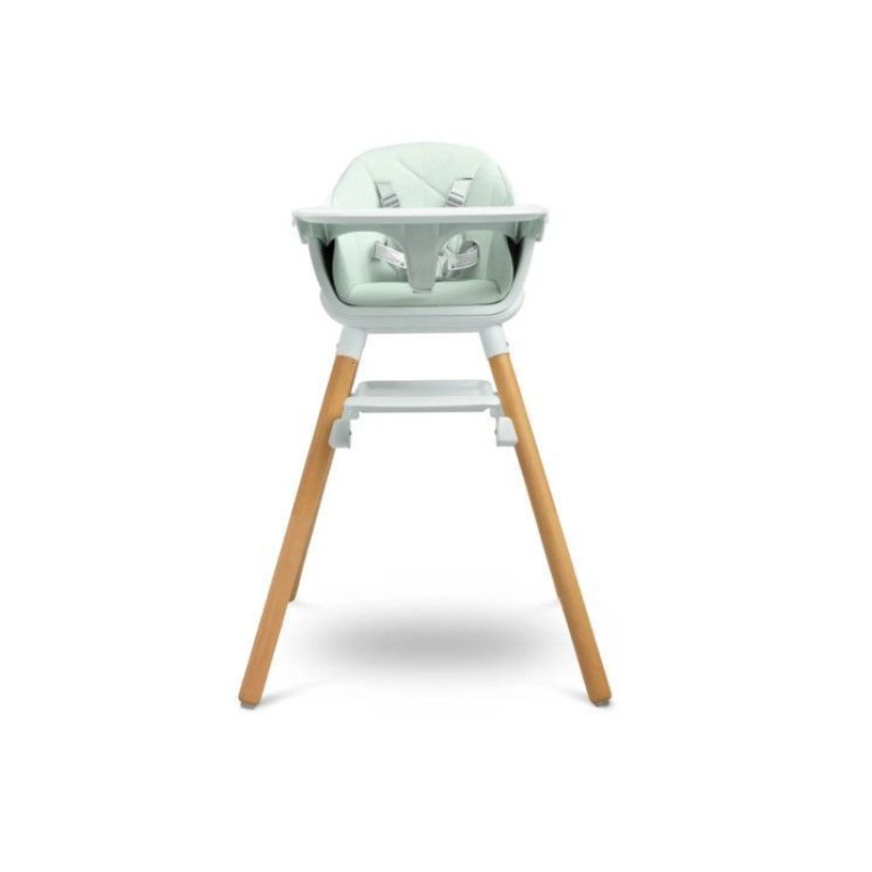 Стільчик для годування Caretero Bravo Mint