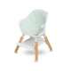 Стільчик для годування Caretero Bravo Mint