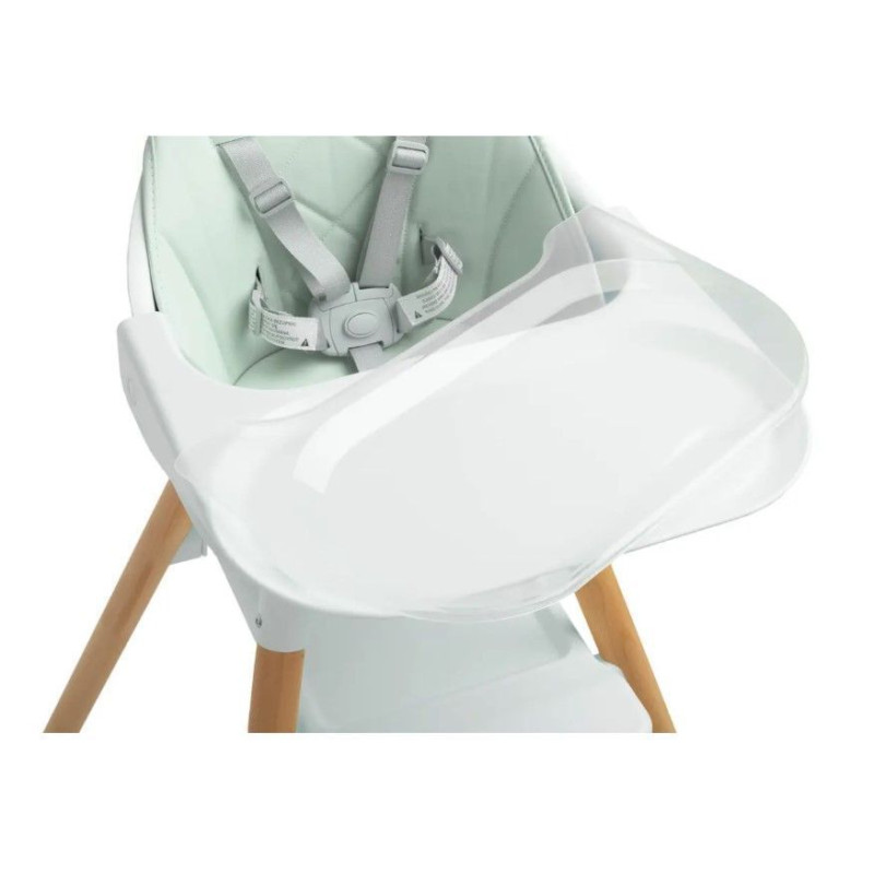 Стільчик для годування Caretero Bravo Mint