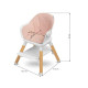 Стільчик для годування Caretero Bravo Mint