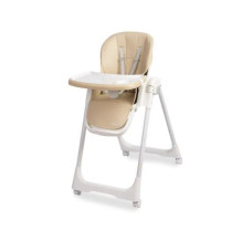 Стільчик для годування Caretero Megalo Beige
