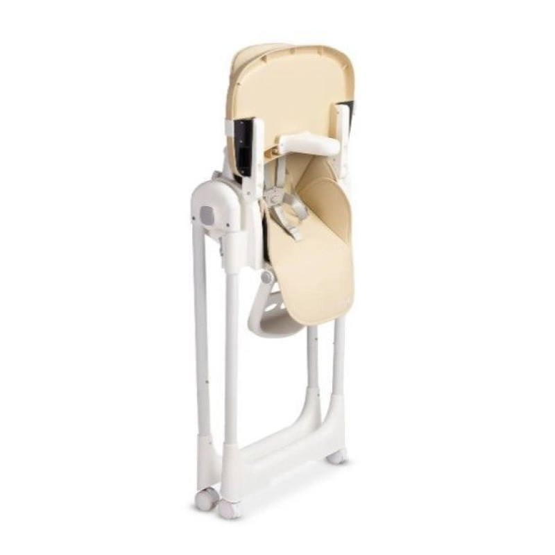 Стільчик для годування Caretero Megalo Beige