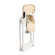 Стільчик для годування Caretero Megalo Beige