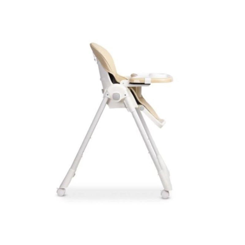 Стільчик для годування Caretero Megalo Beige