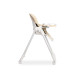 Стільчик для годування Caretero Megalo Beige