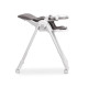 Стільчик для годування Caretero Megalo Dark Grey