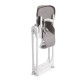Стільчик для годування Caretero Megalo Dark Grey