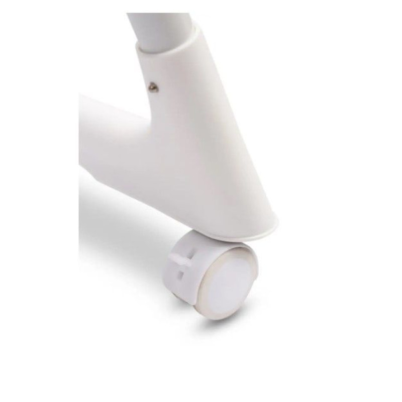 Стільчик для годування Caretero Megalo Light Grey
