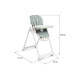 Стільчик для годування Caretero Megalo Mint