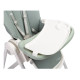 Стільчик для годування Caretero Megalo Mint