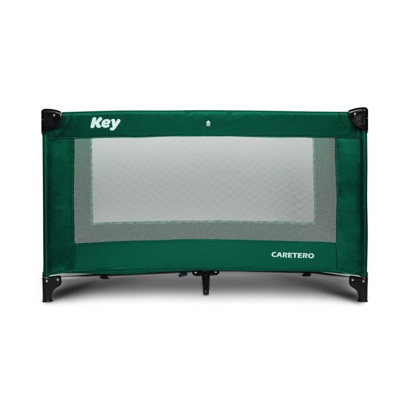 Манеж Caretero Key Dark Green