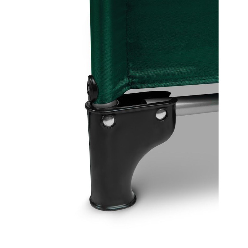 Манеж Caretero Key Dark Green