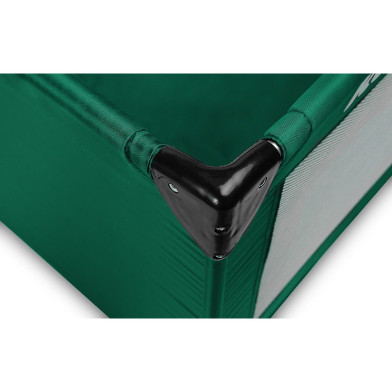 Манеж Caretero Key Dark Green