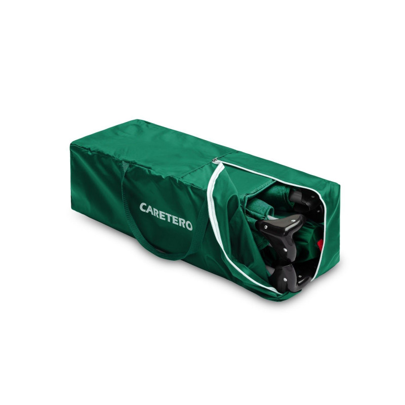 Манеж Caretero Key Dark Green