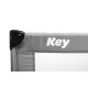 Манеж Caretero Key Graphite