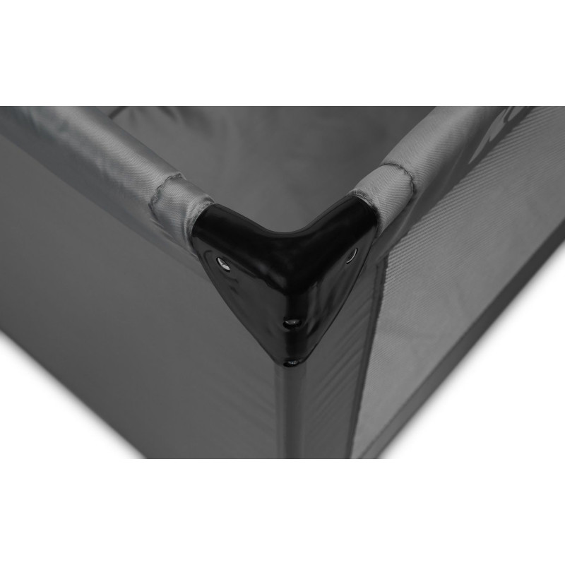 Манеж Caretero Key Graphite