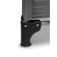 Манеж Caretero Key Graphite