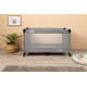 Манеж Caretero Key Grey