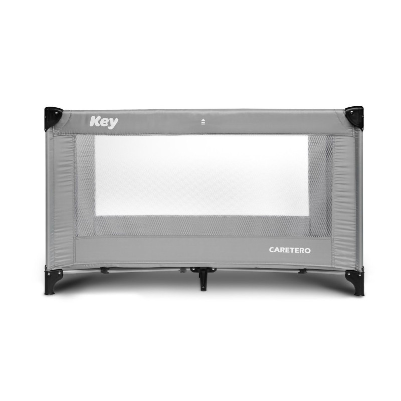 Манеж Caretero Key Grey